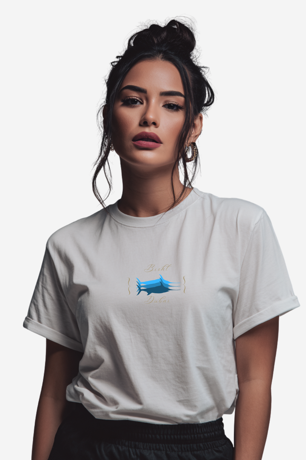 THE SIGNATURE CREST T-SHIRT
