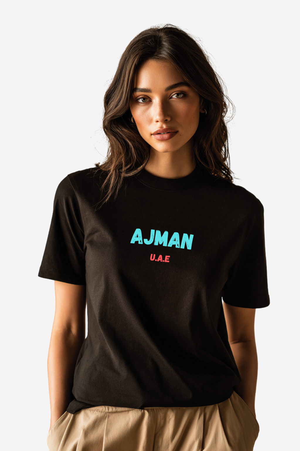 The Seven Emirates T-shirt