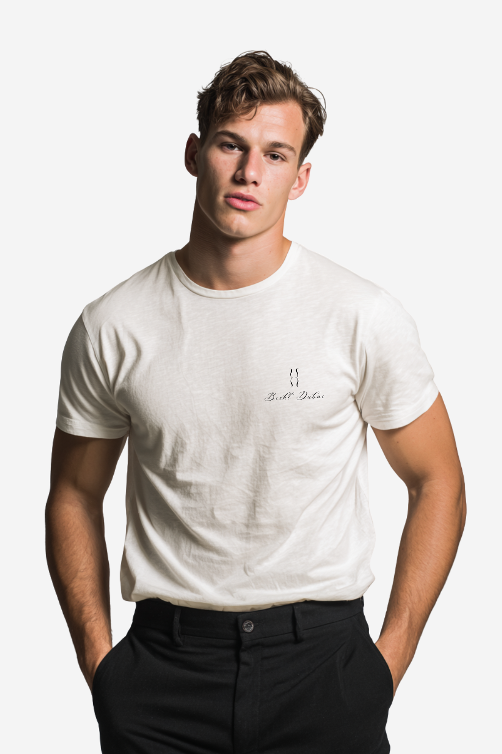 THE DUBAI T-SHIRT | BISHTDUBAI