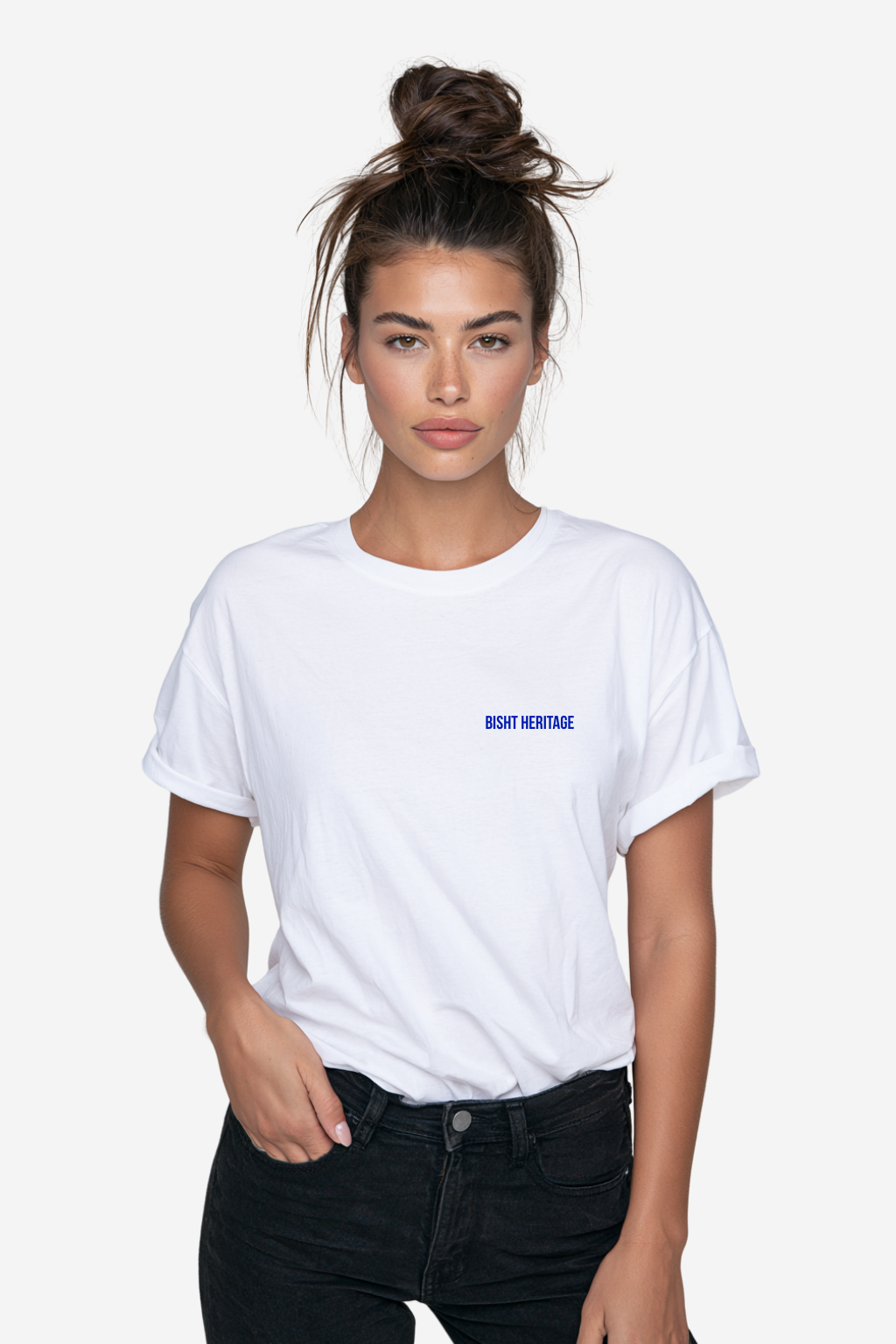 Essential T-shirt | Cobalt