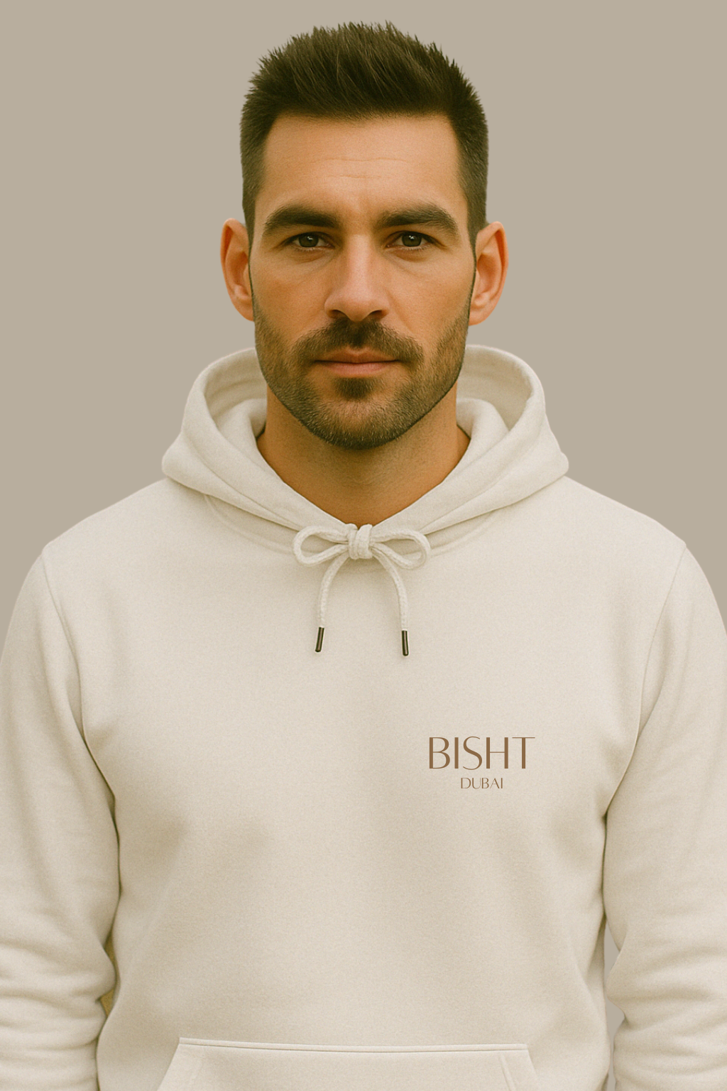 THE ORIGINAL BISHTDUBAI HOODIE