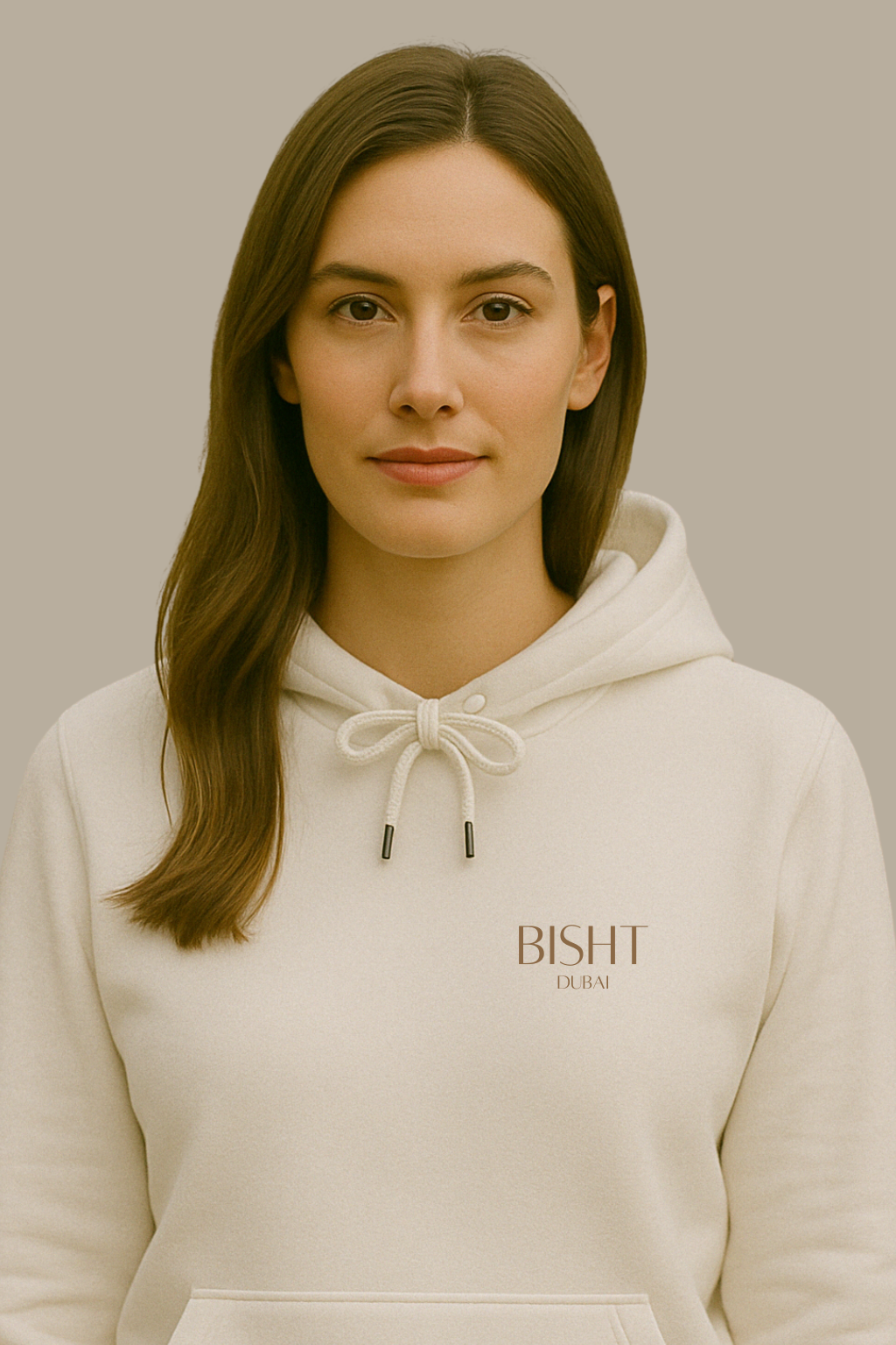 THE ORIGINAL BISHTDUBAI HOODIE