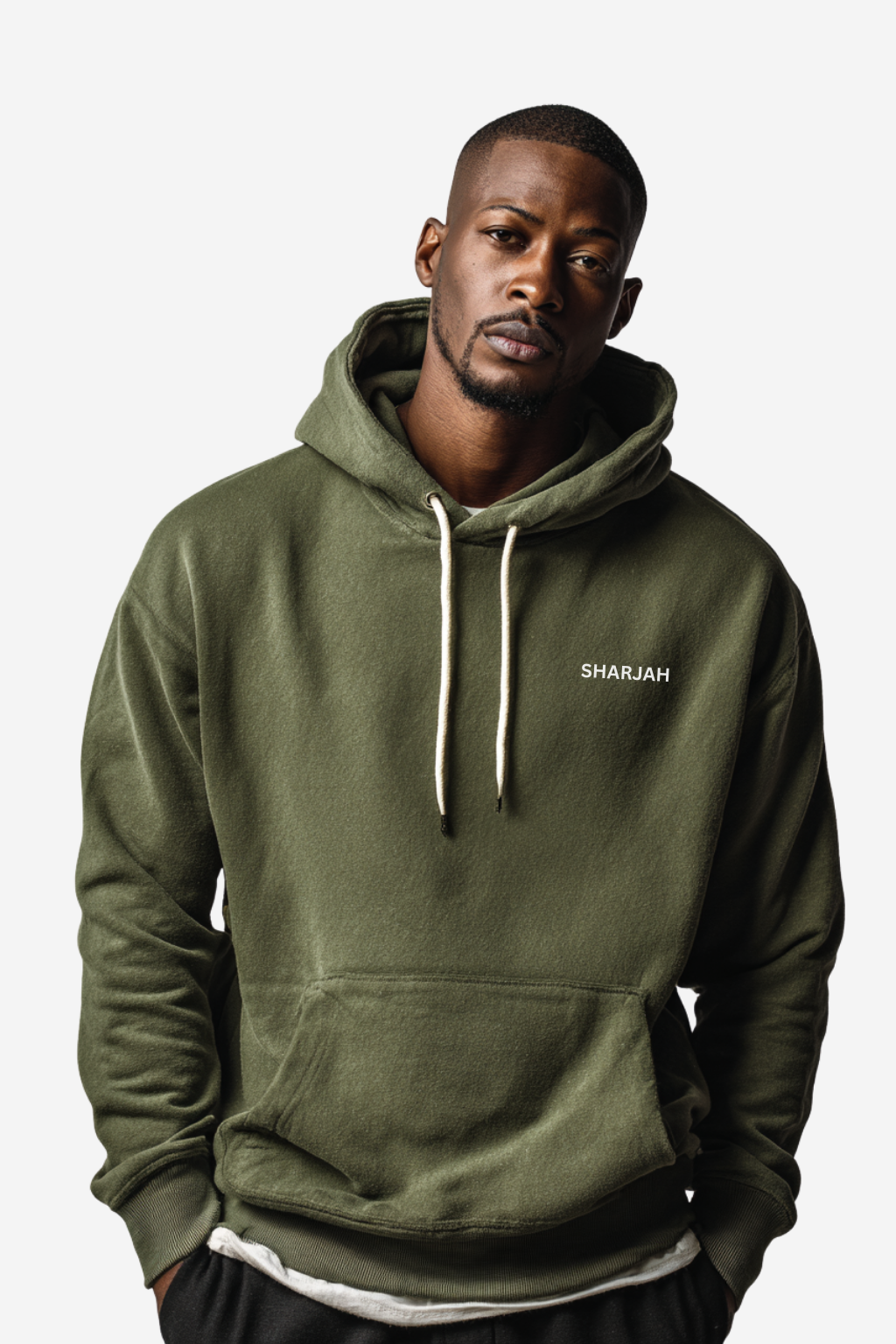 Dar Alasala | Olive Green