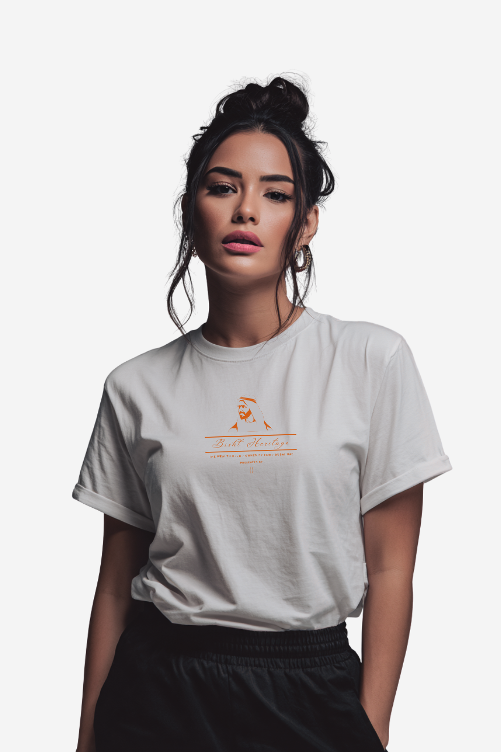 The Sheikh Zayed T-shirt