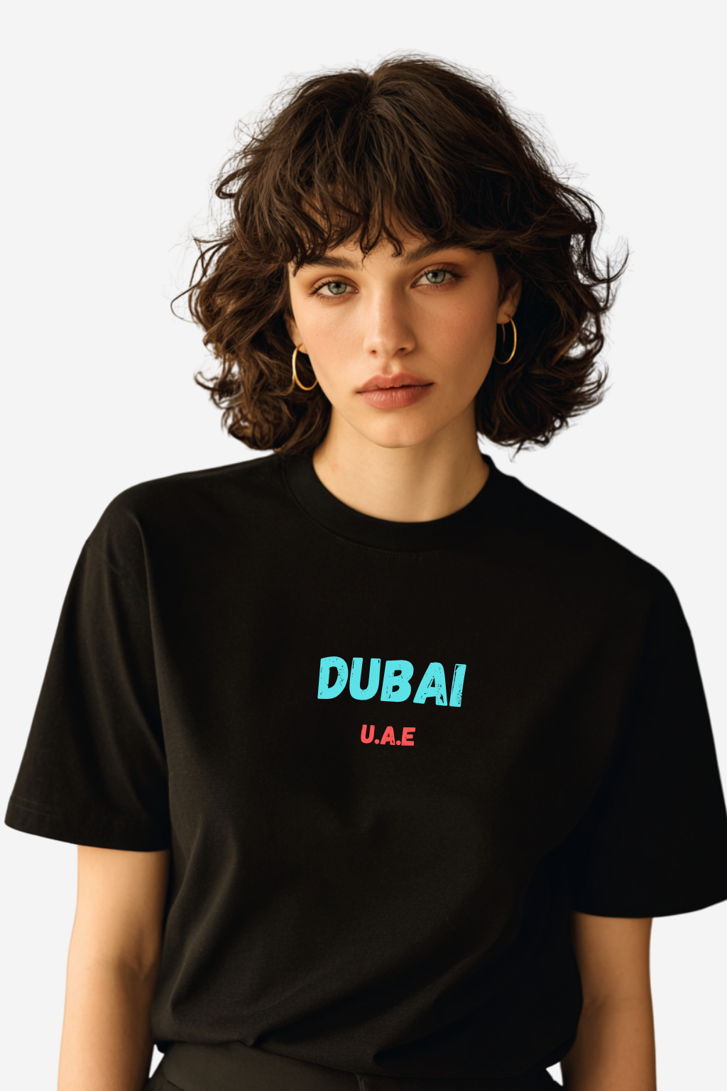 The Seven Emirates T-shirt