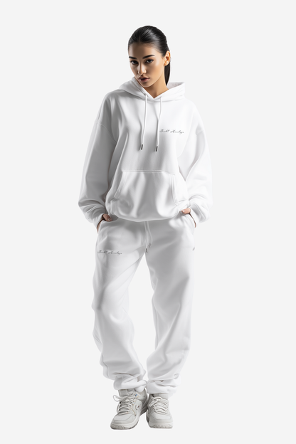 BH Hoodie | White