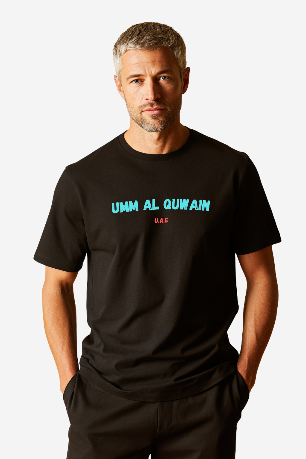 The Seven Emirates T-shirt