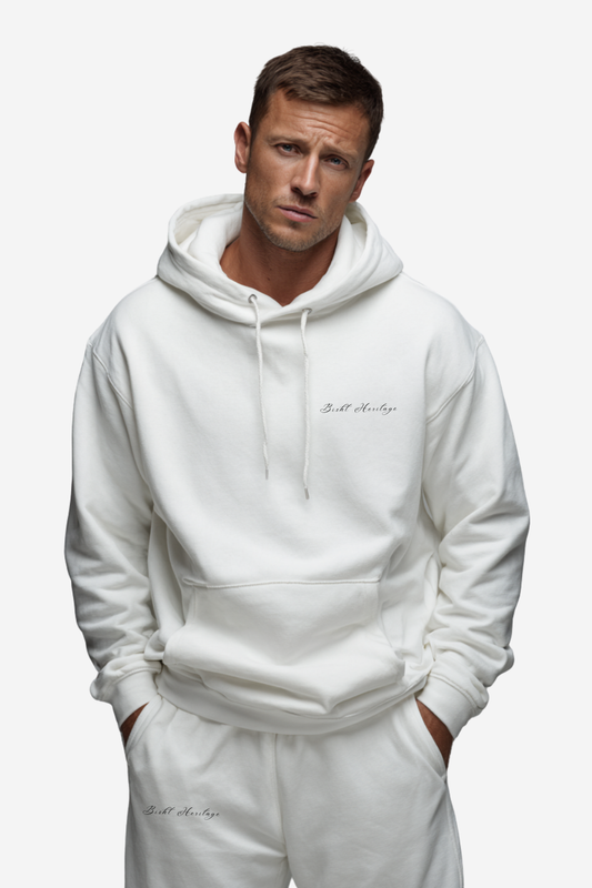 BH Hoodie | White