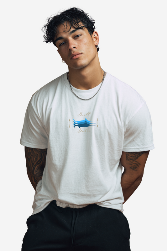 THE SIGNATURE CREST T-SHIRT