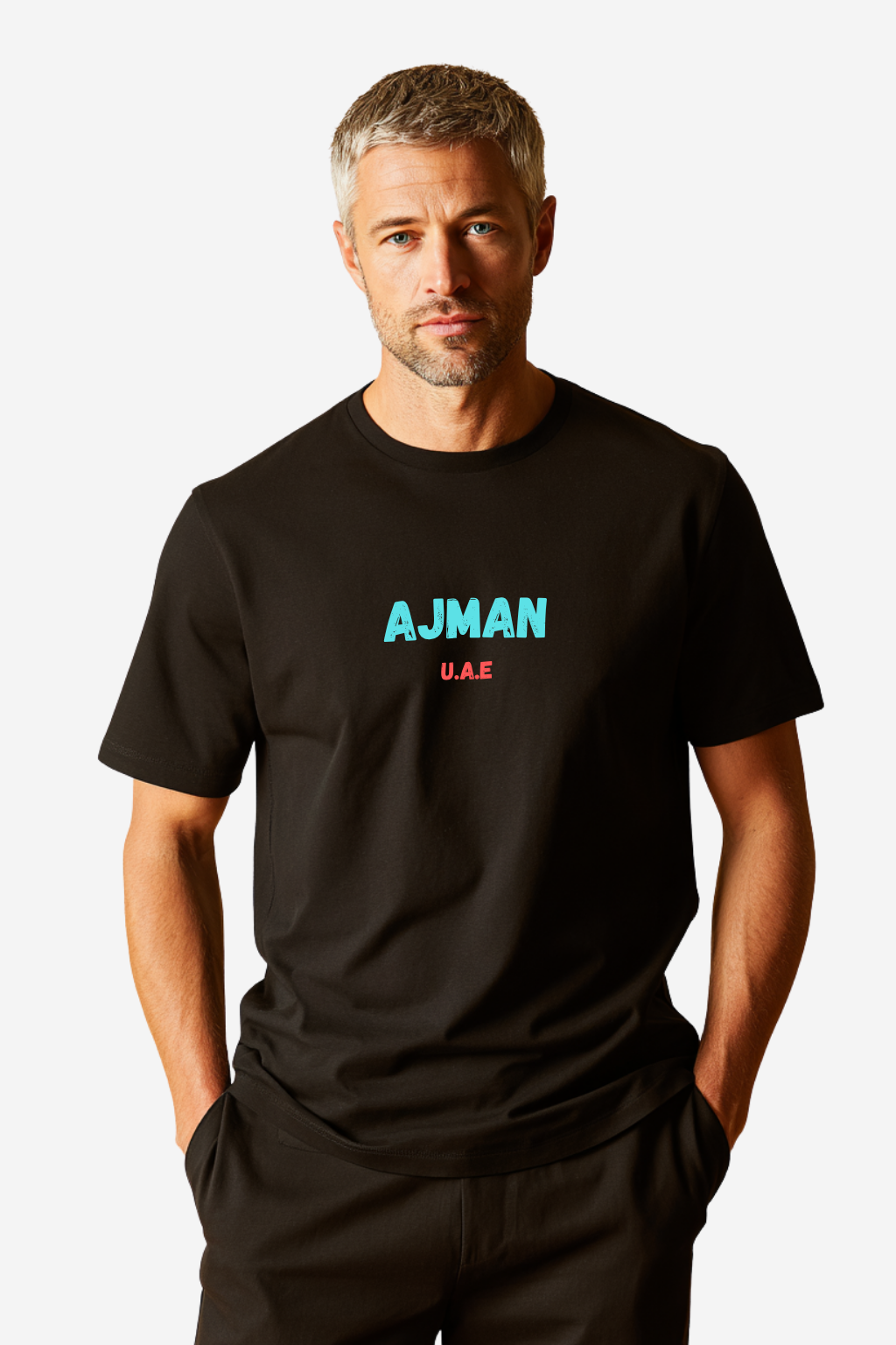 The Seven Emirates T-shirt