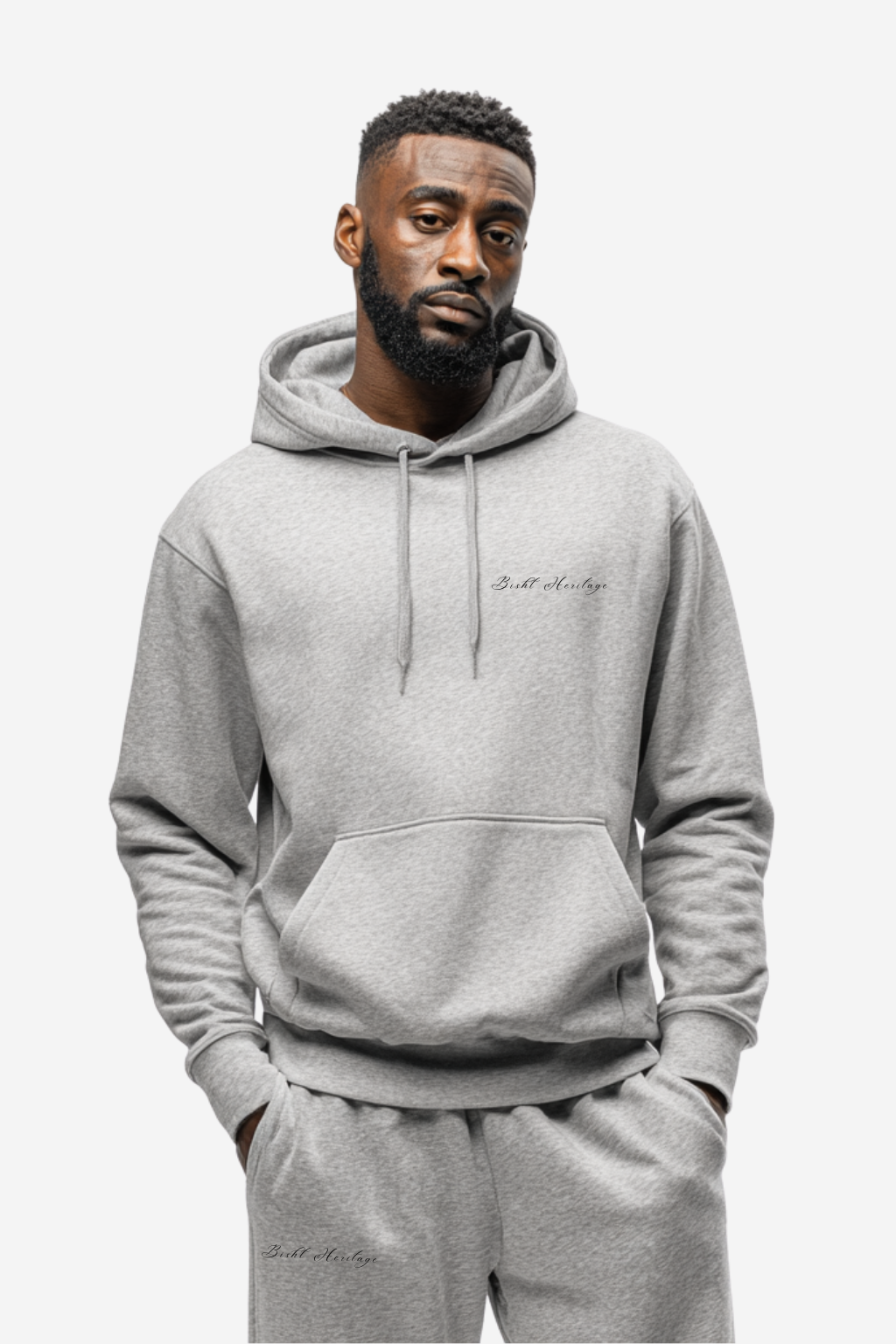 BH Hoodie | Grey