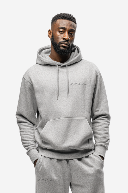 BH Hoodie | Grey