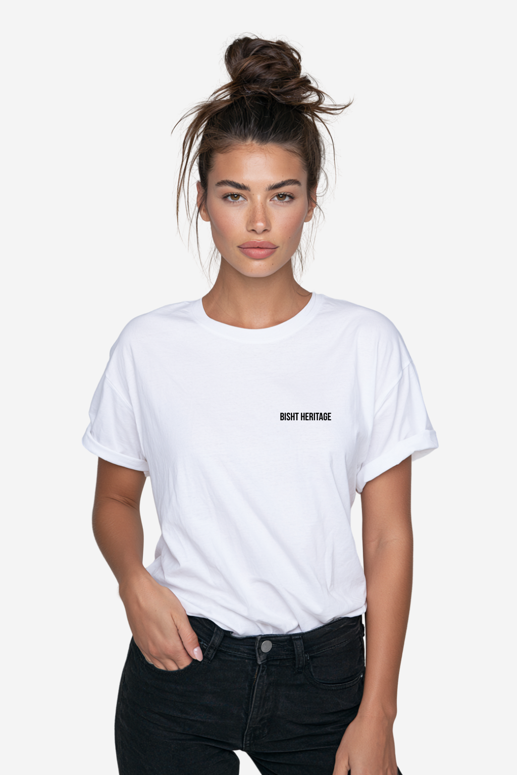 Essential T-shirt | Black