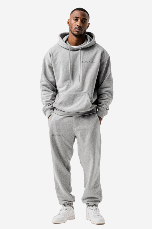 BH Tracksuit Set | Grey