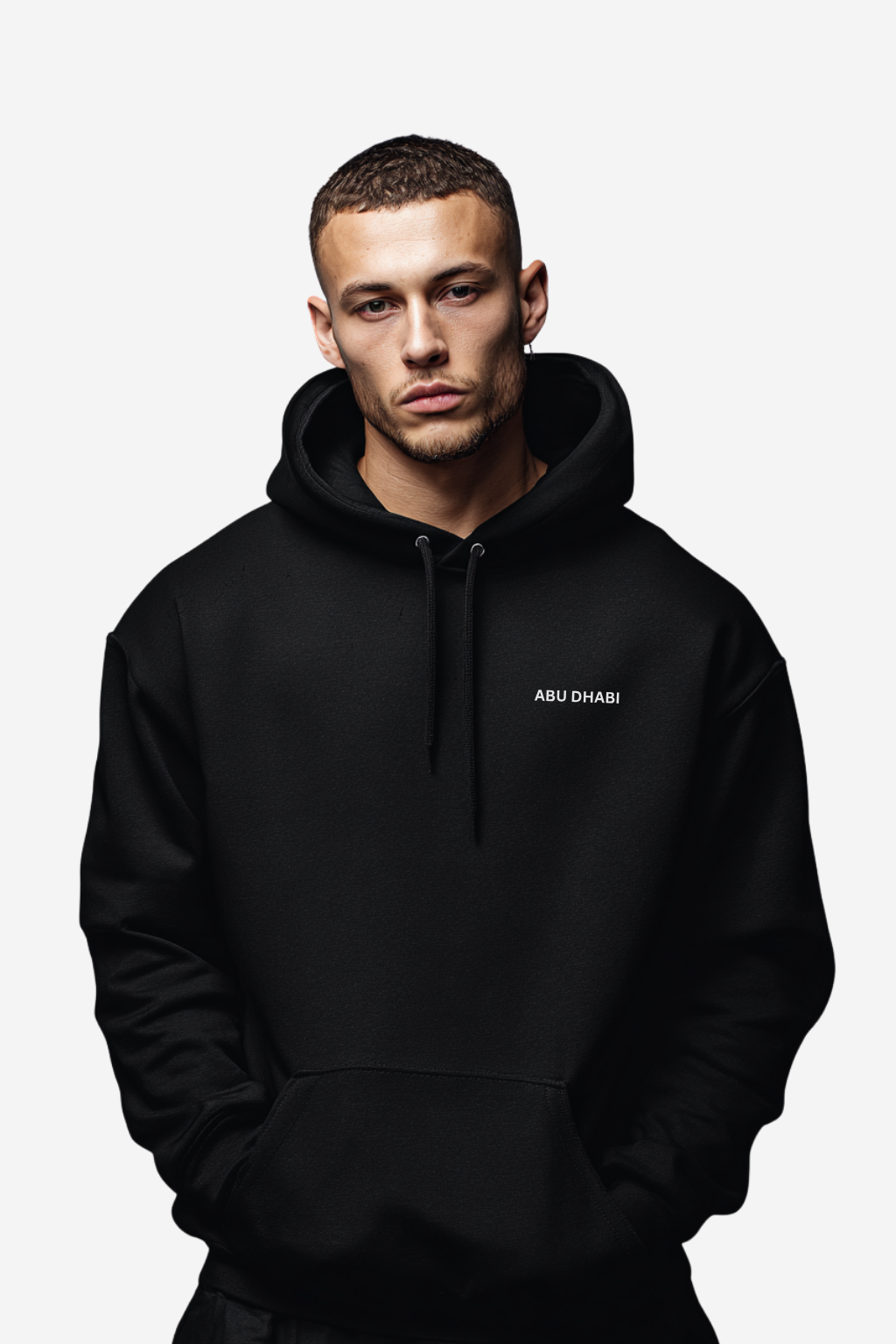 El3asmah Hoodie | Black