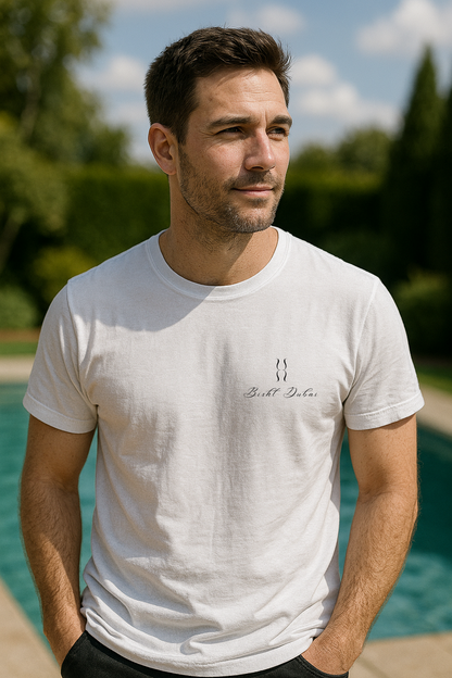 THE DUBAI T-SHIRT | BISHTDUBAI