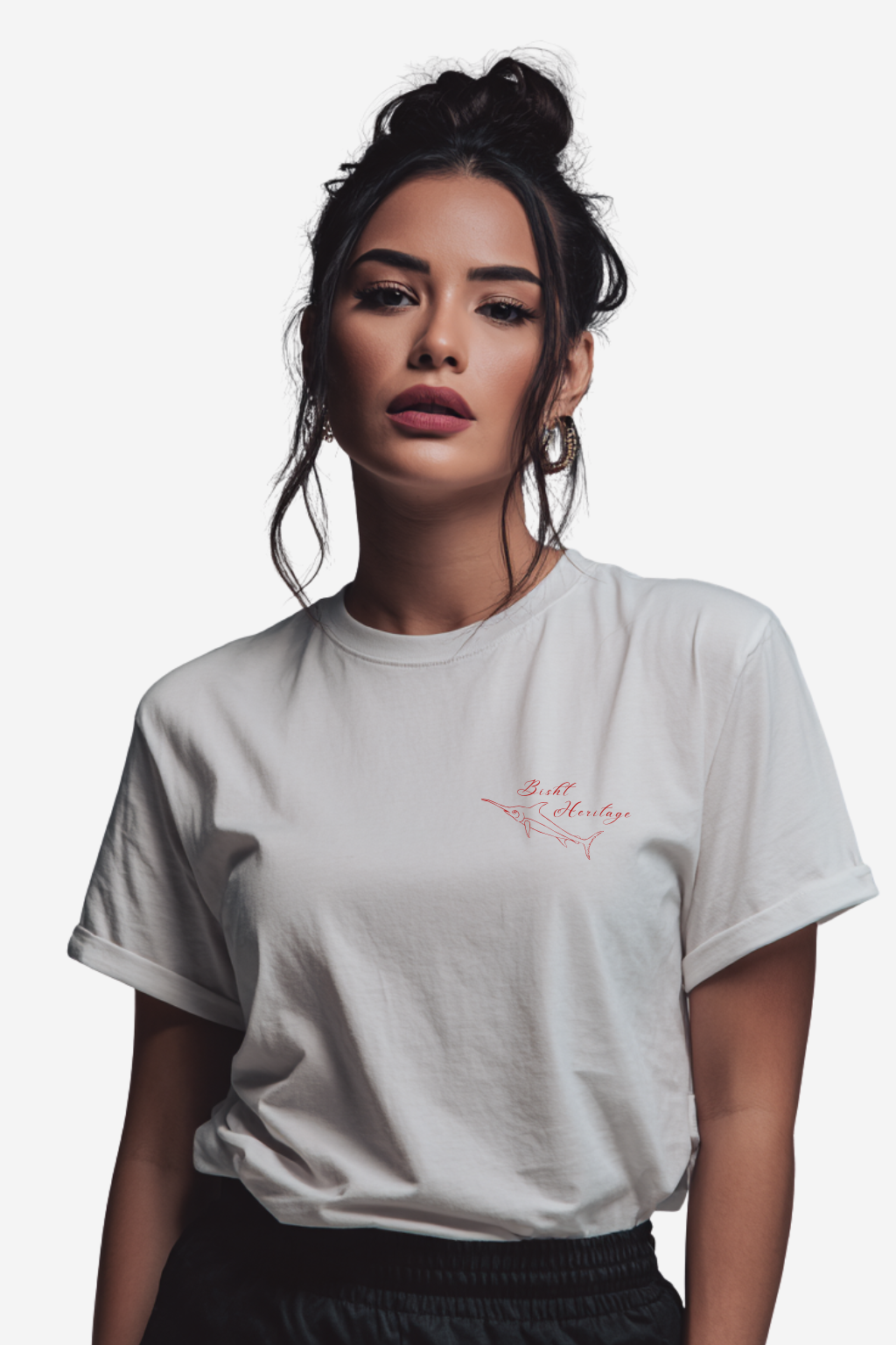 MONEY TALKS T-SHIRT