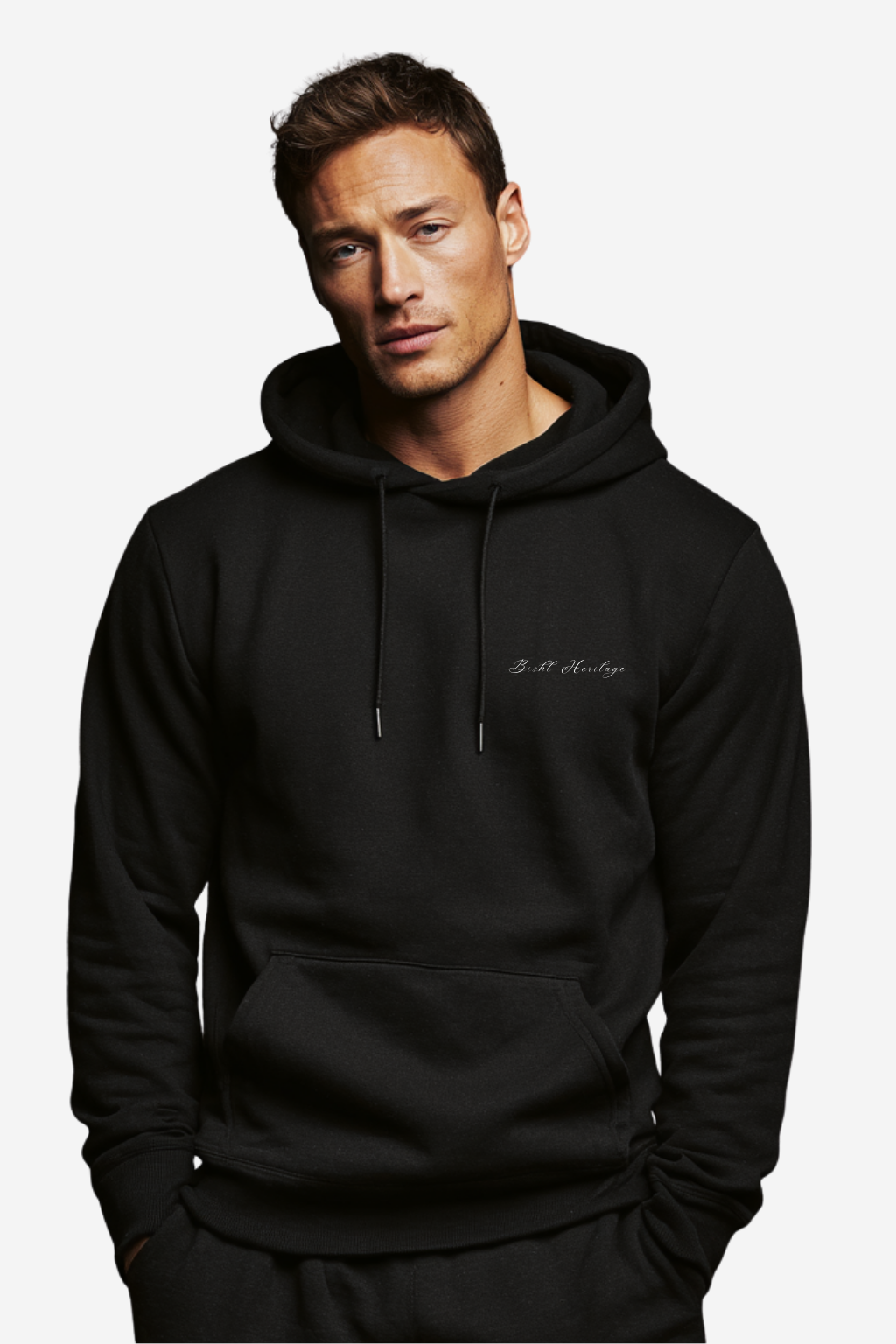 BH Hoodie | Black