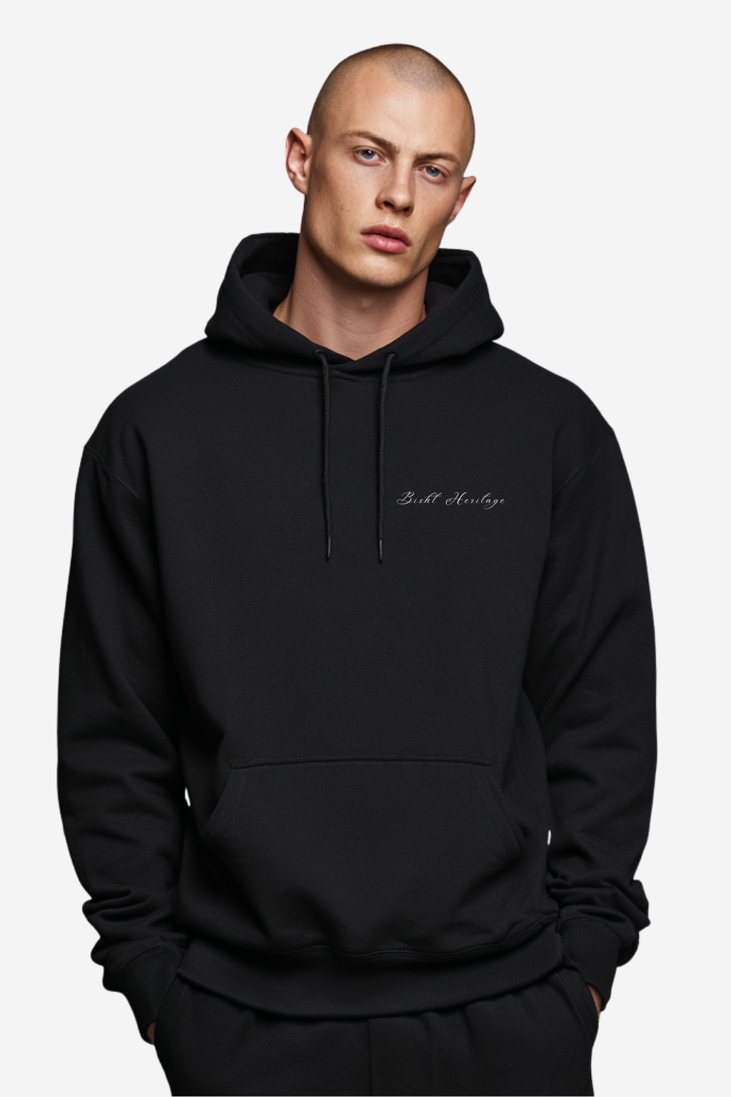 BH Hoodie | Black