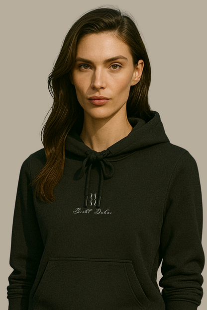 THE PALM JUMEIRAH HOODIE | BISHTDUBAI