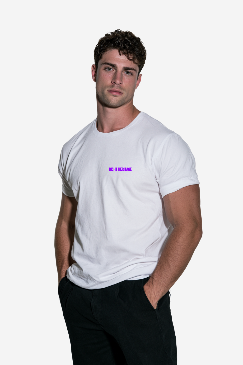 Essential T-shirt | Grape