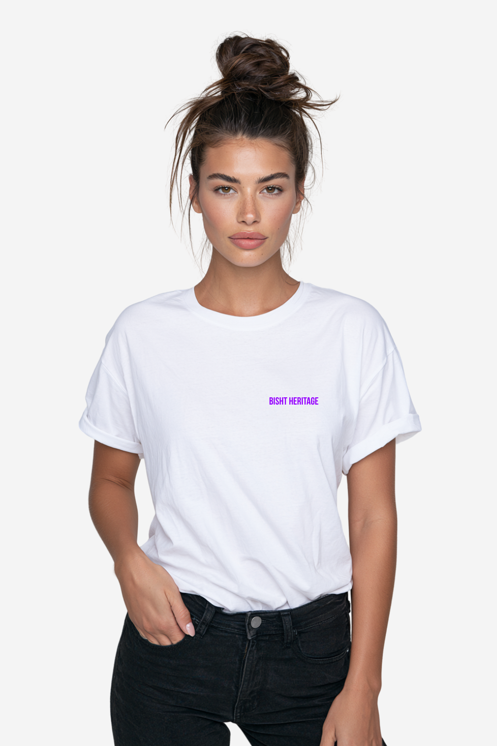 Essential T-shirt | Grape