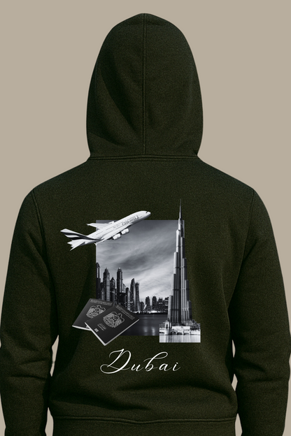 THE DUBAI HOODIE | BISHTDUBAI