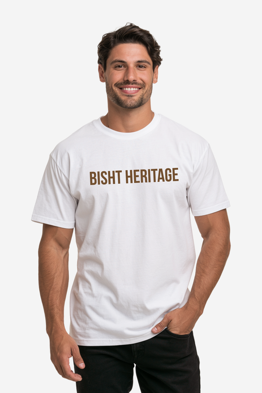 Statement Tee | Cocoa