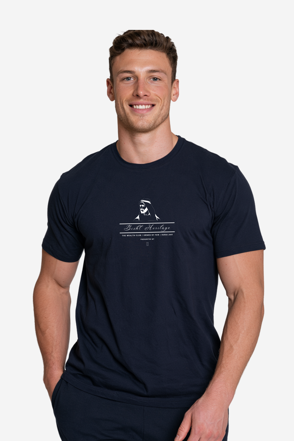 The Sheikh Zayed T-shirt