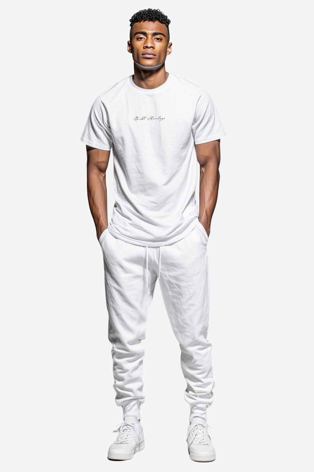 BH T-shirt | White