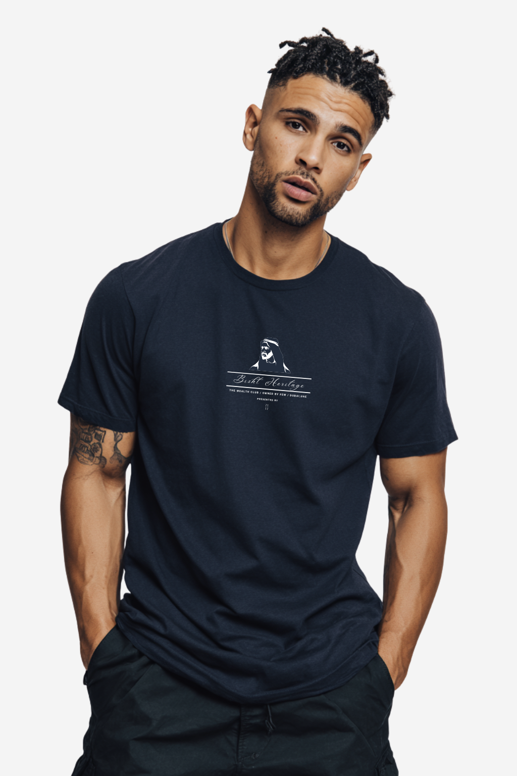 The Sheikh Zayed T-shirt