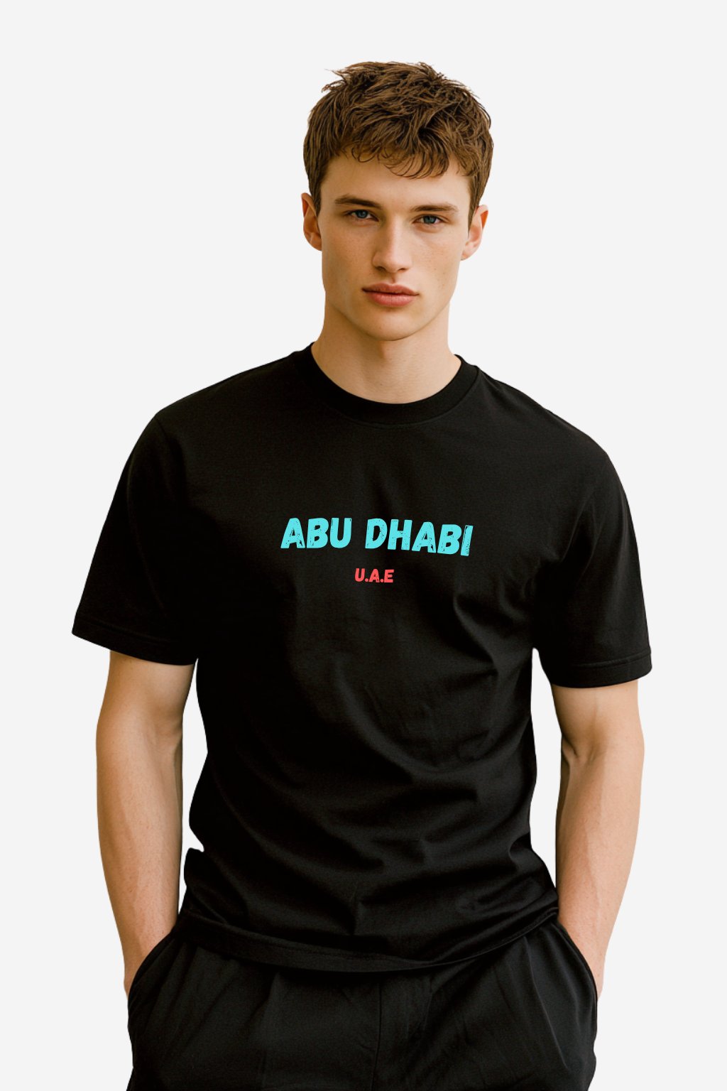 The Seven Emirates T-shirt