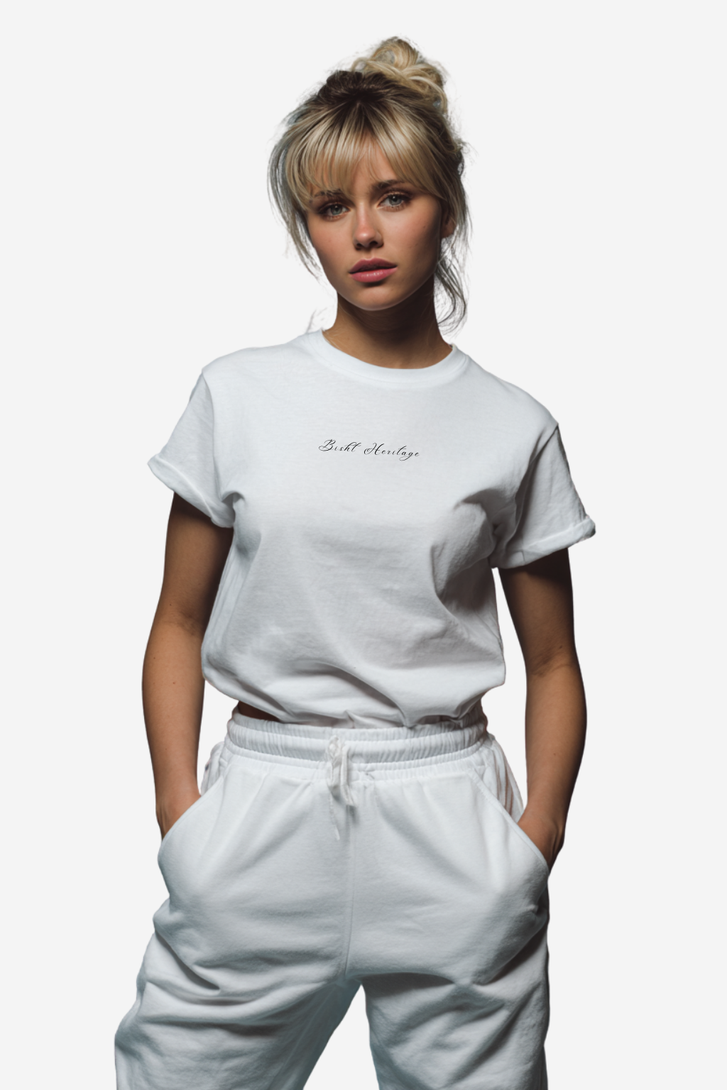 BH T-shirt | White