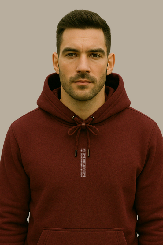 THE UAE SPECIAL BISHTDUBAI HOODIE