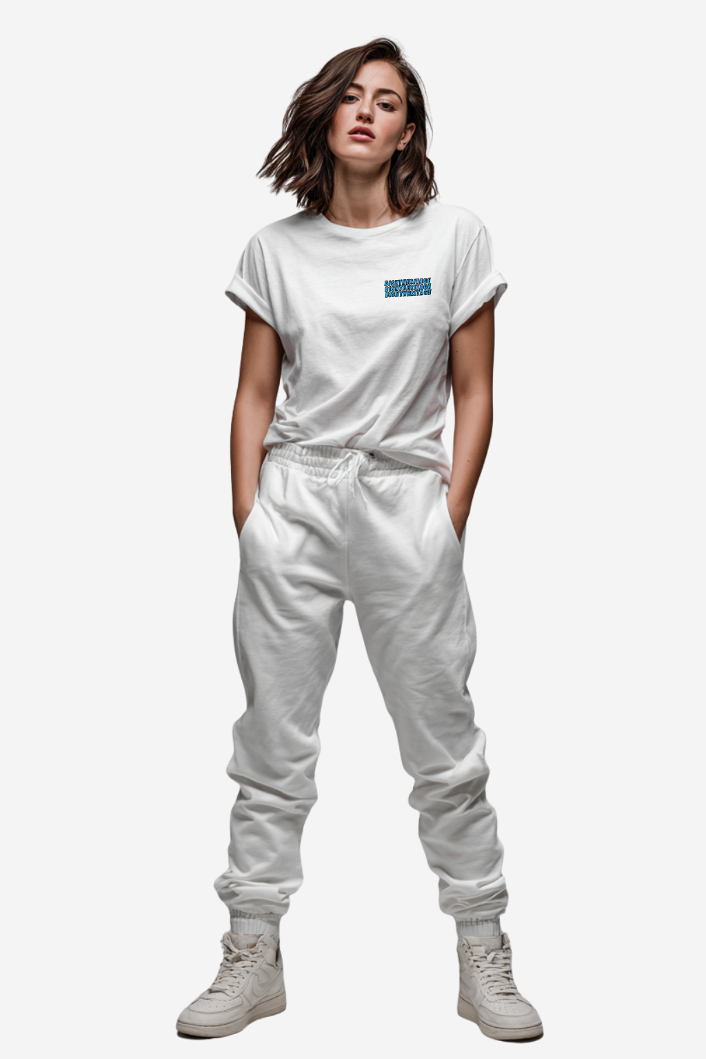 Baby Bisht T-shirt | Blue