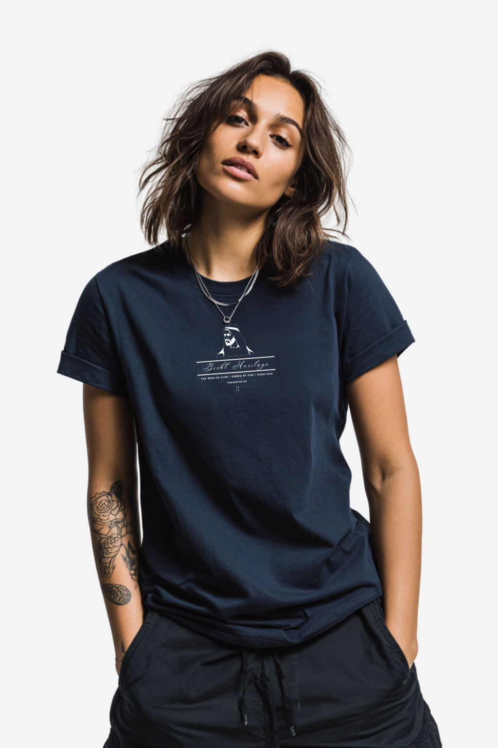 The Sheikh Zayed T-shirt