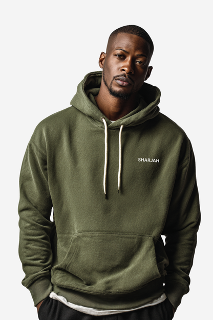 Dar Alasala | Olive Green