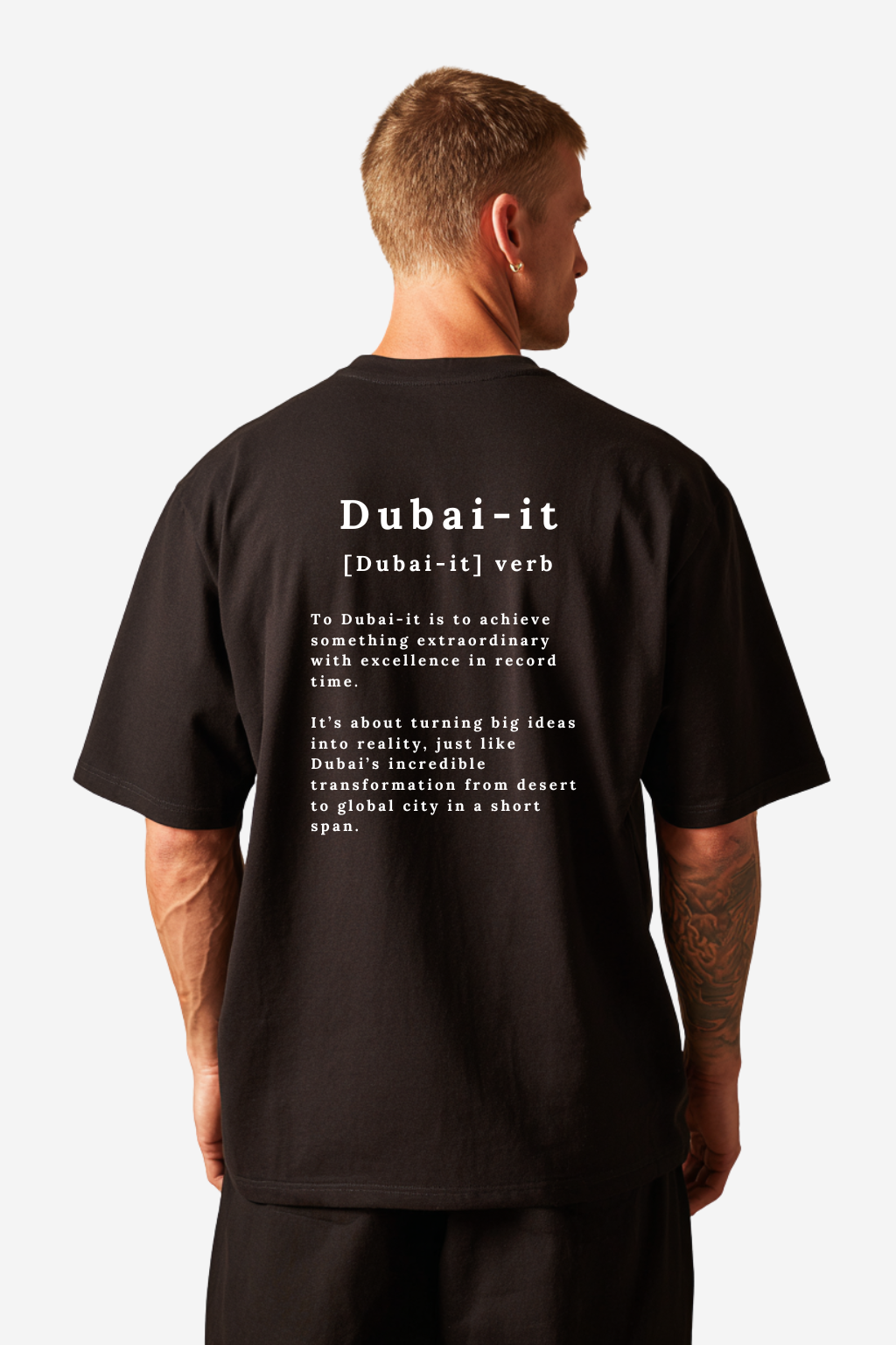 Dubai-it | T-shirt