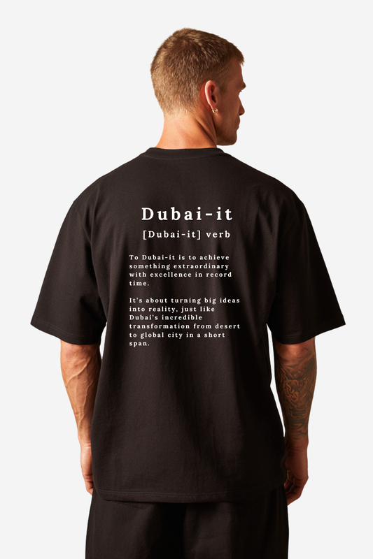 Dubai-it | T-shirt