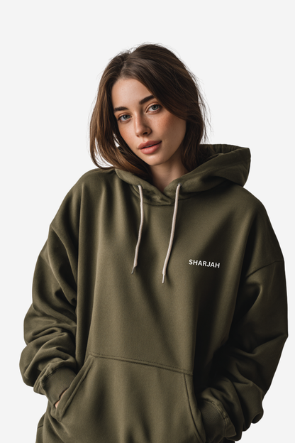 Dar Alasala | Olive Green