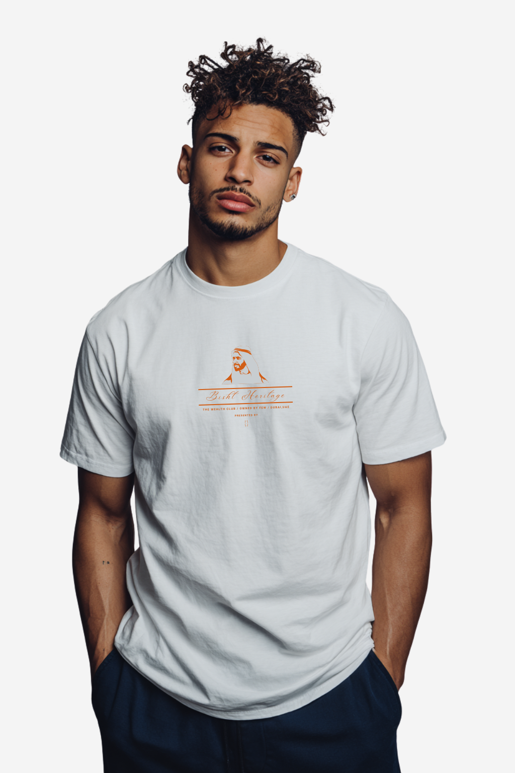 The Sheikh Zayed T-shirt