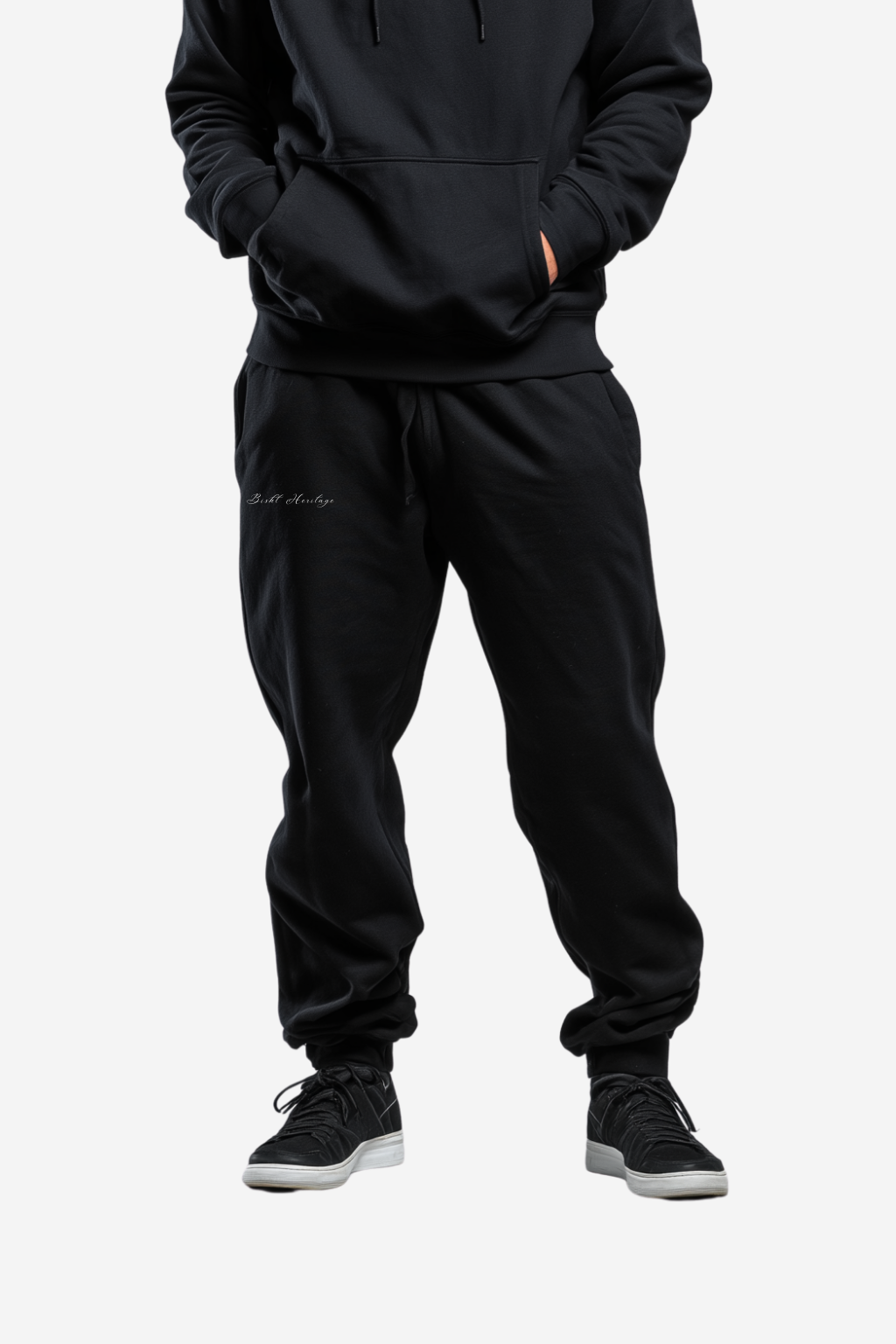 BH Sweatpants | Black