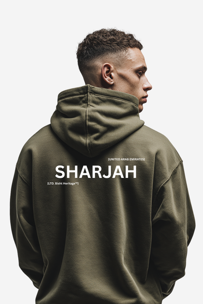 Dar Alasala | Olive Green