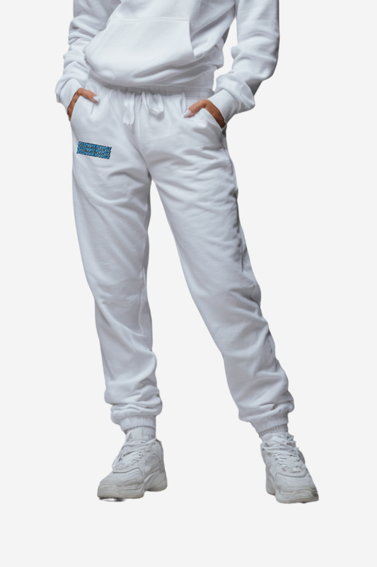 Baby Bisht Sweatpants | Blue