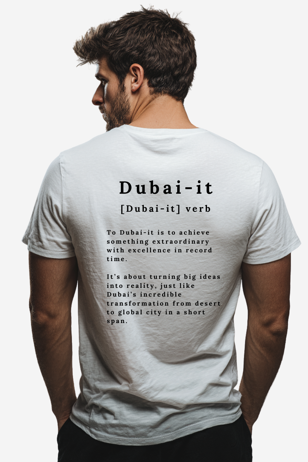 Dubai-it | T-shirt