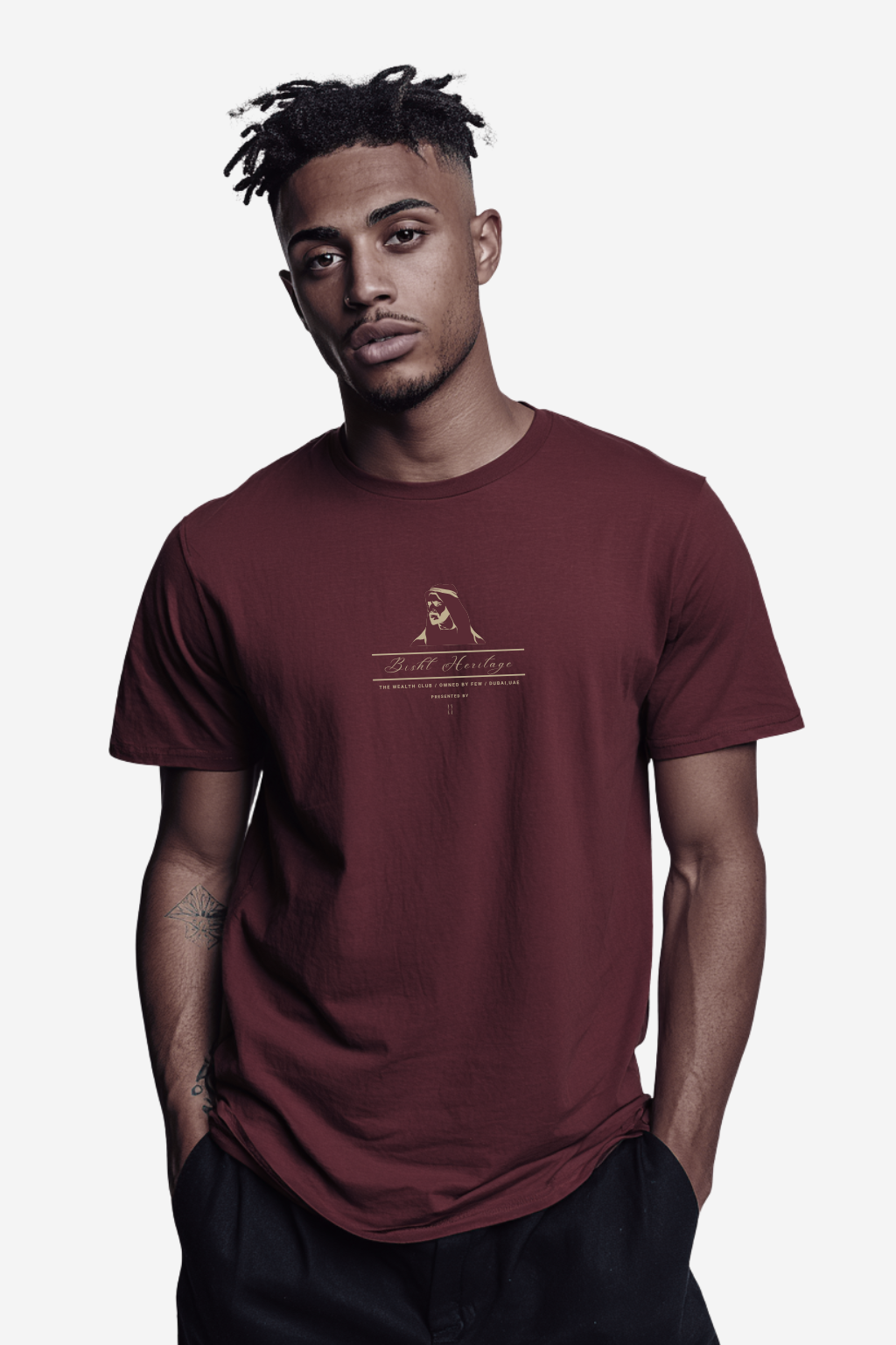 The Sheikh Zayed T-shirt