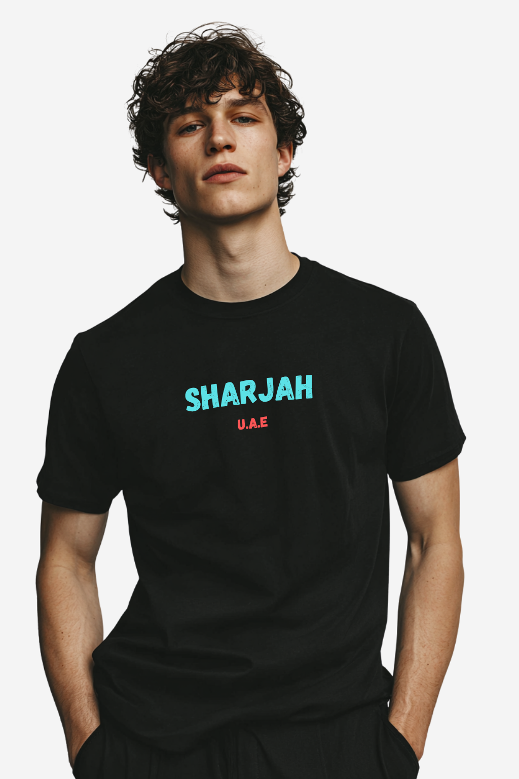 The Seven Emirates T-shirt
