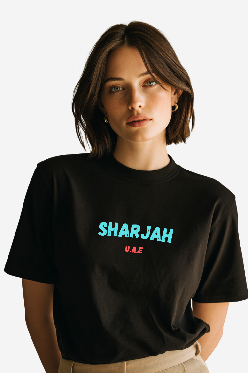 The Seven Emirates T-shirt