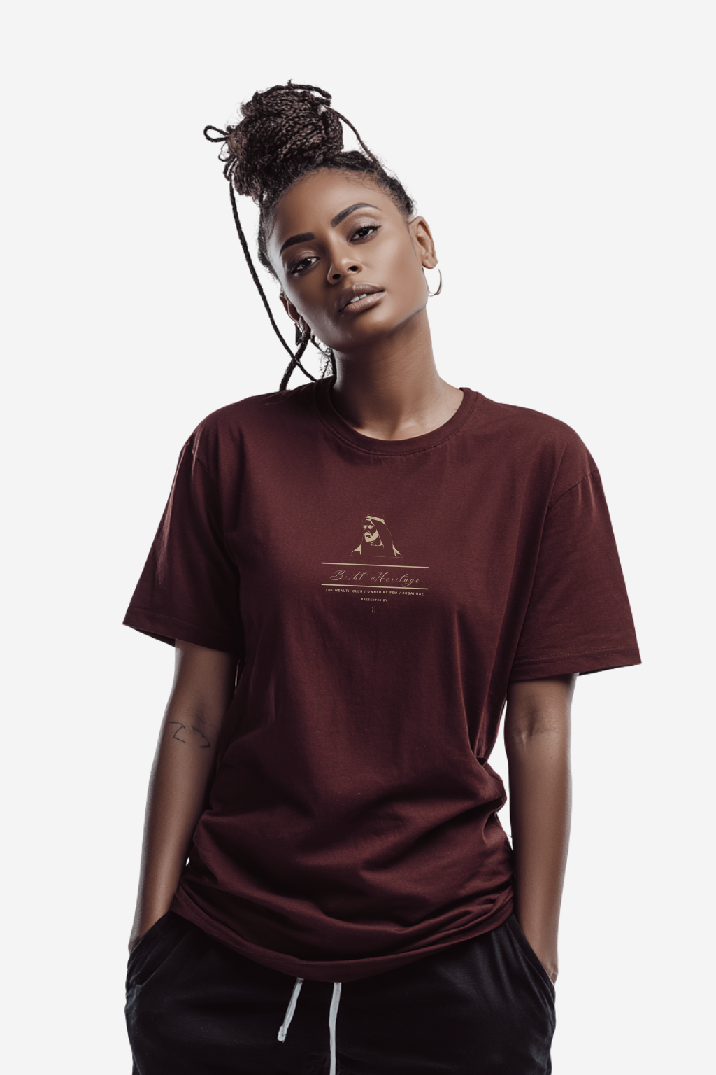 The Sheikh Zayed T-shirt