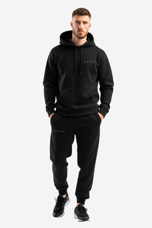 BH Tracksuit Set | Black